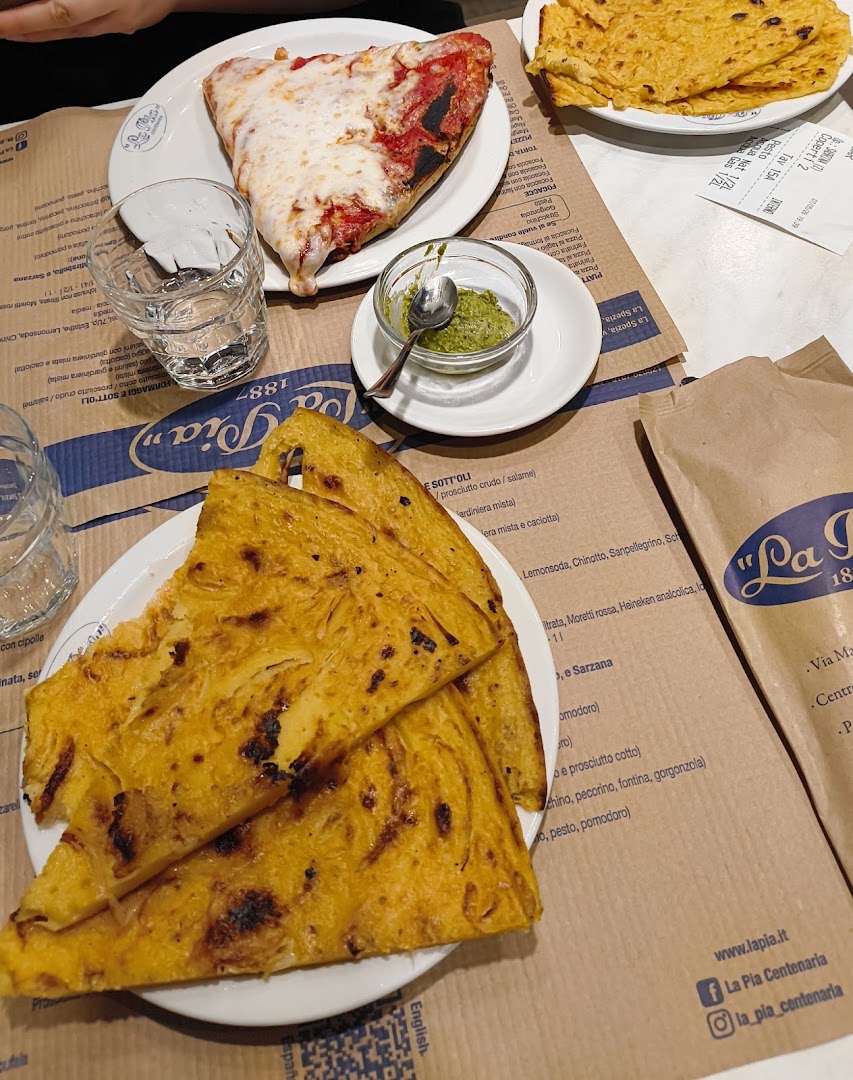 La Pia Centenaria