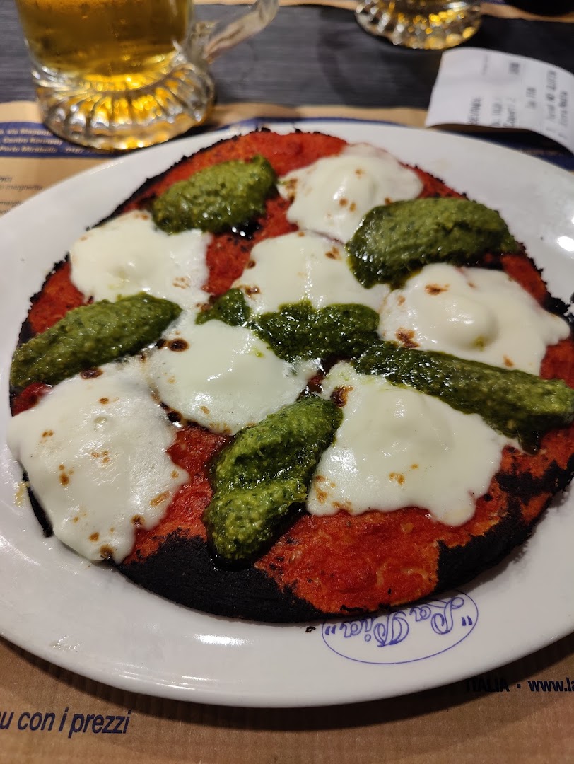 La Pia - Centro Kennedy, La Spezia