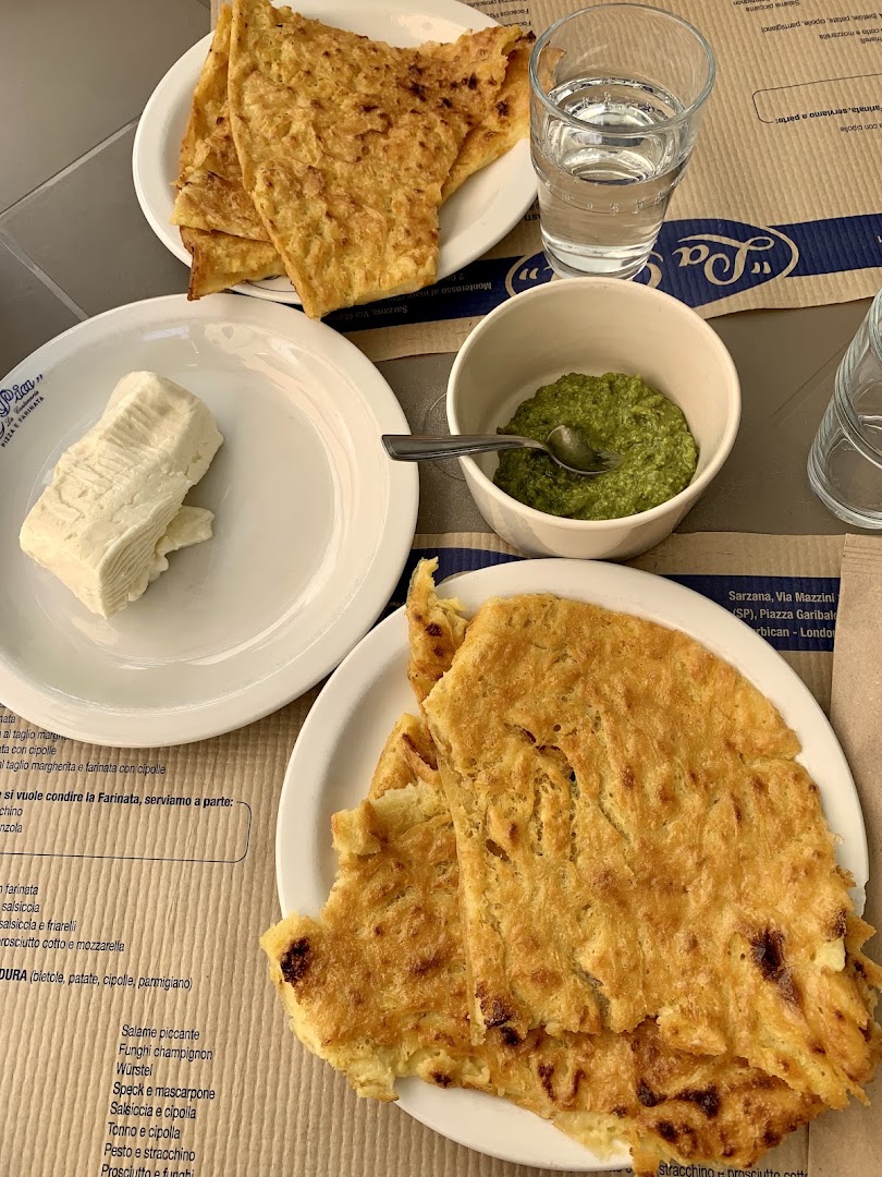 La Pia, Sarzana