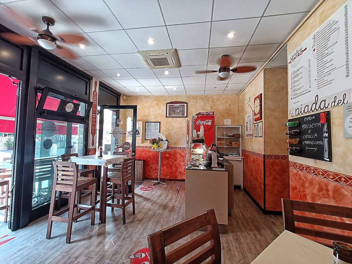 La Piada del Centro