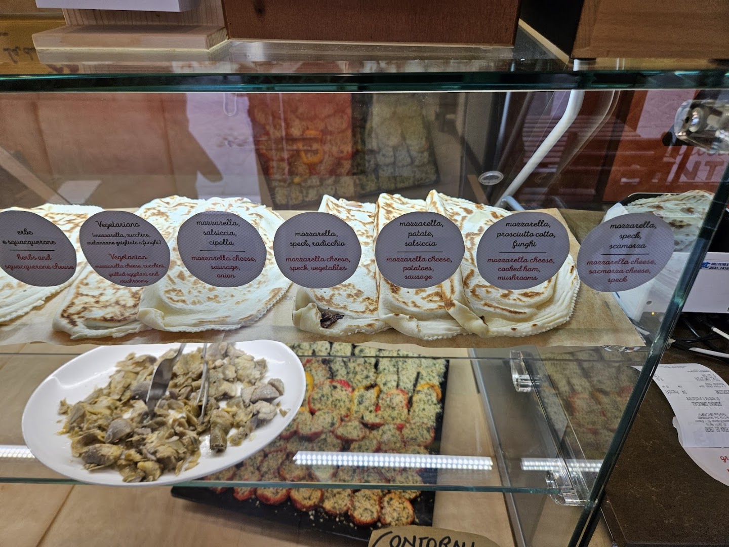 La Piada del Centro