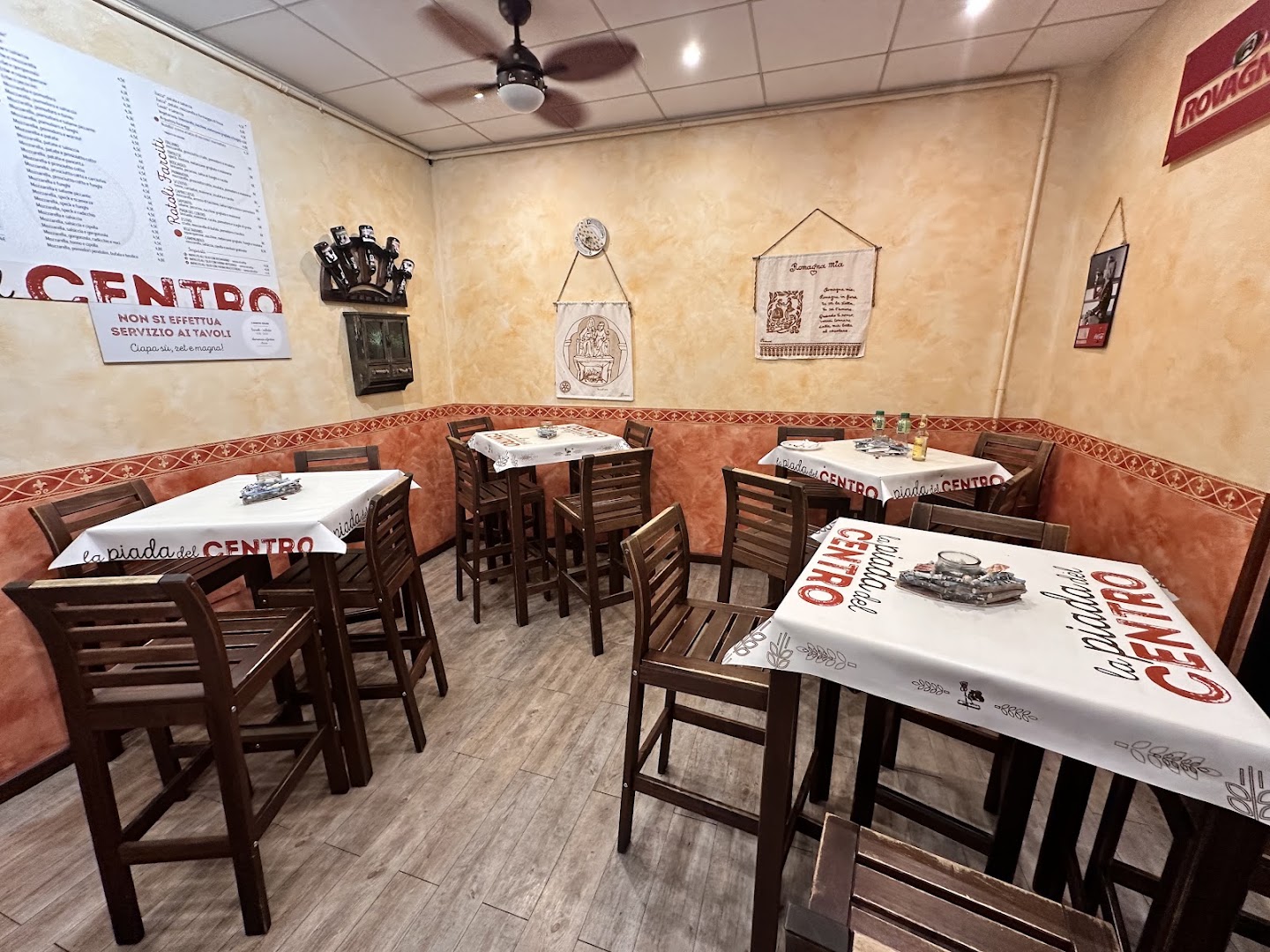 La Piada del Centro