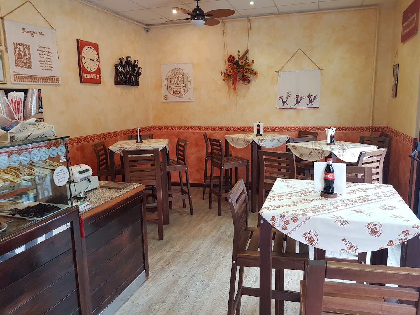 La Piada del Centro