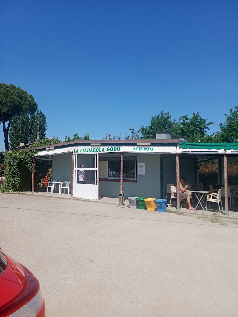 La Piadarola Di Godo