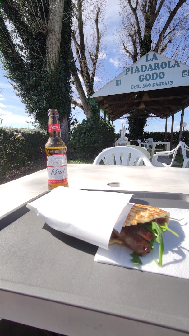 La Piadarola Di Godo