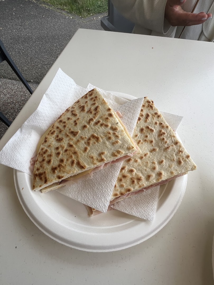 La Piadina 5 Stelle stadio Cesena