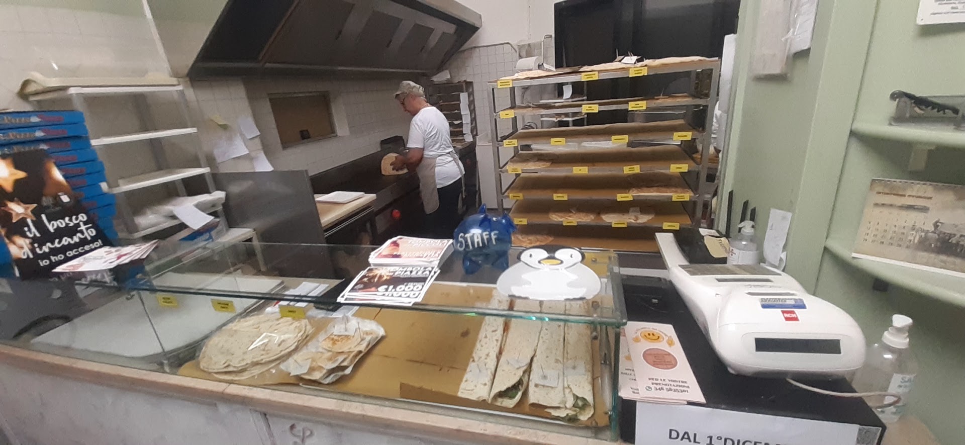 La Piadina de Bosch