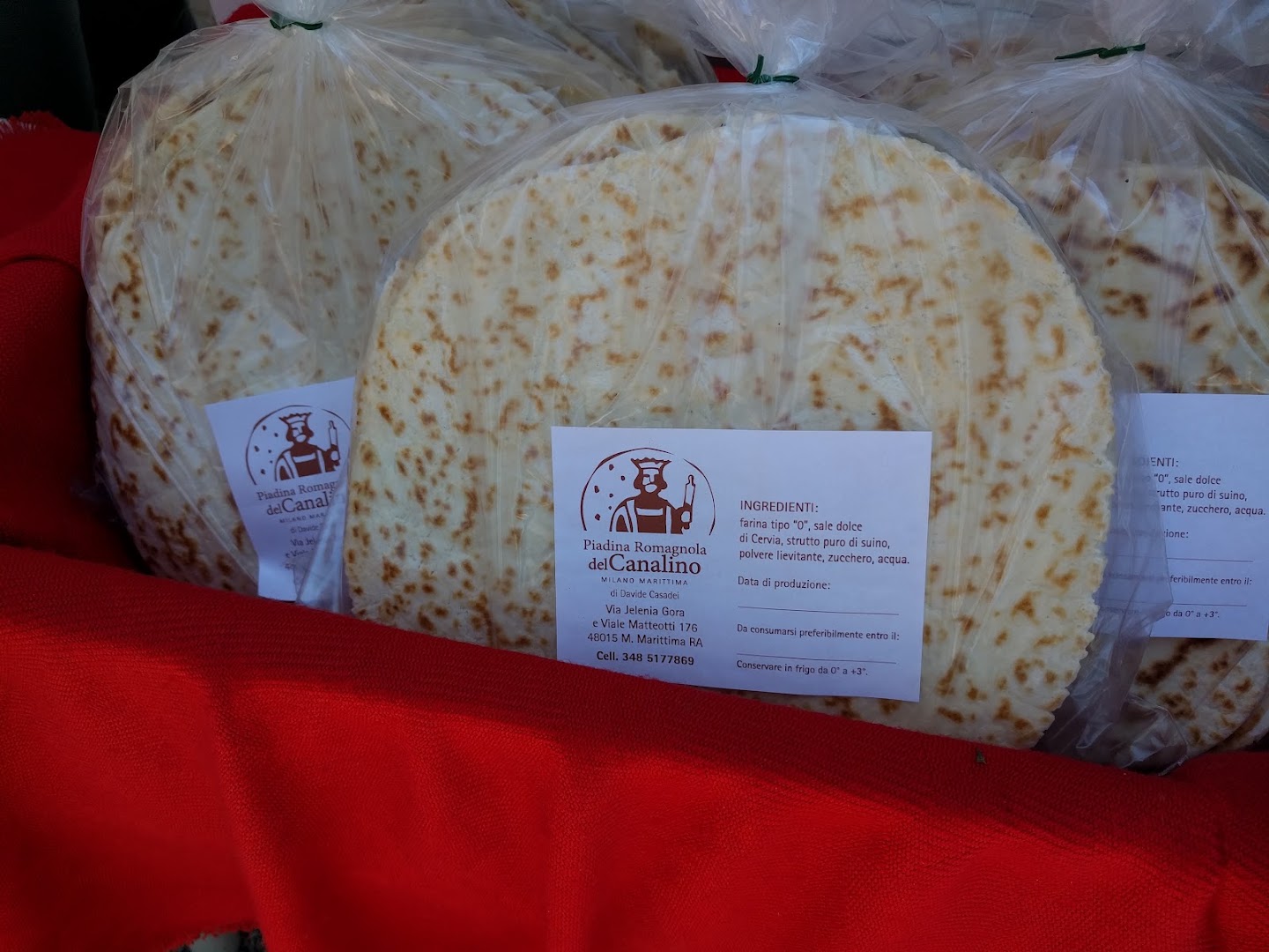 La Piadina del Canalino