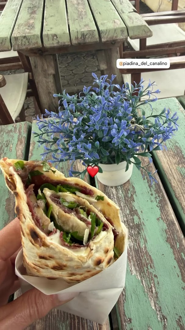 La Piadina del Canalino