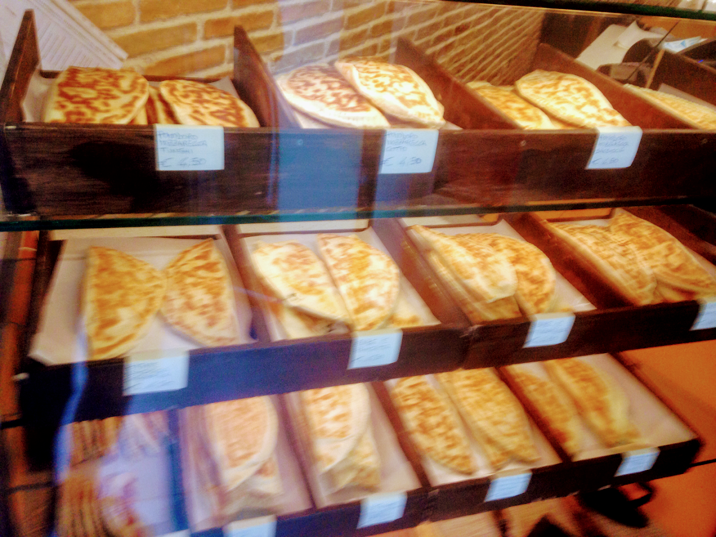 La Piadina del Melarancio