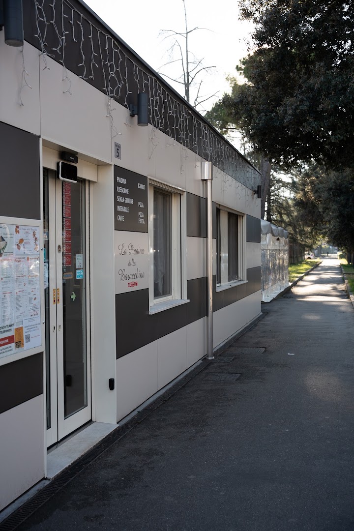 La Piadina della Baracchina, Lugo
