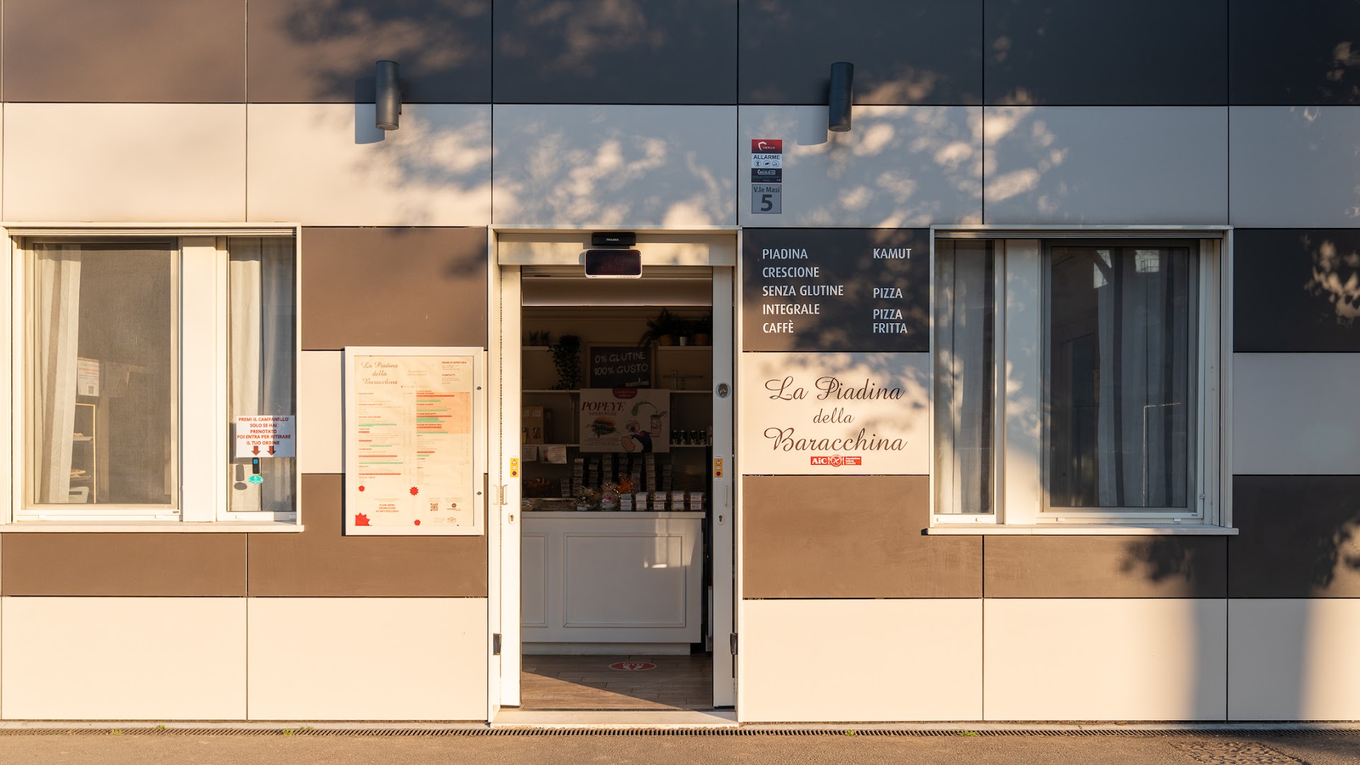 La Piadina della Baracchina