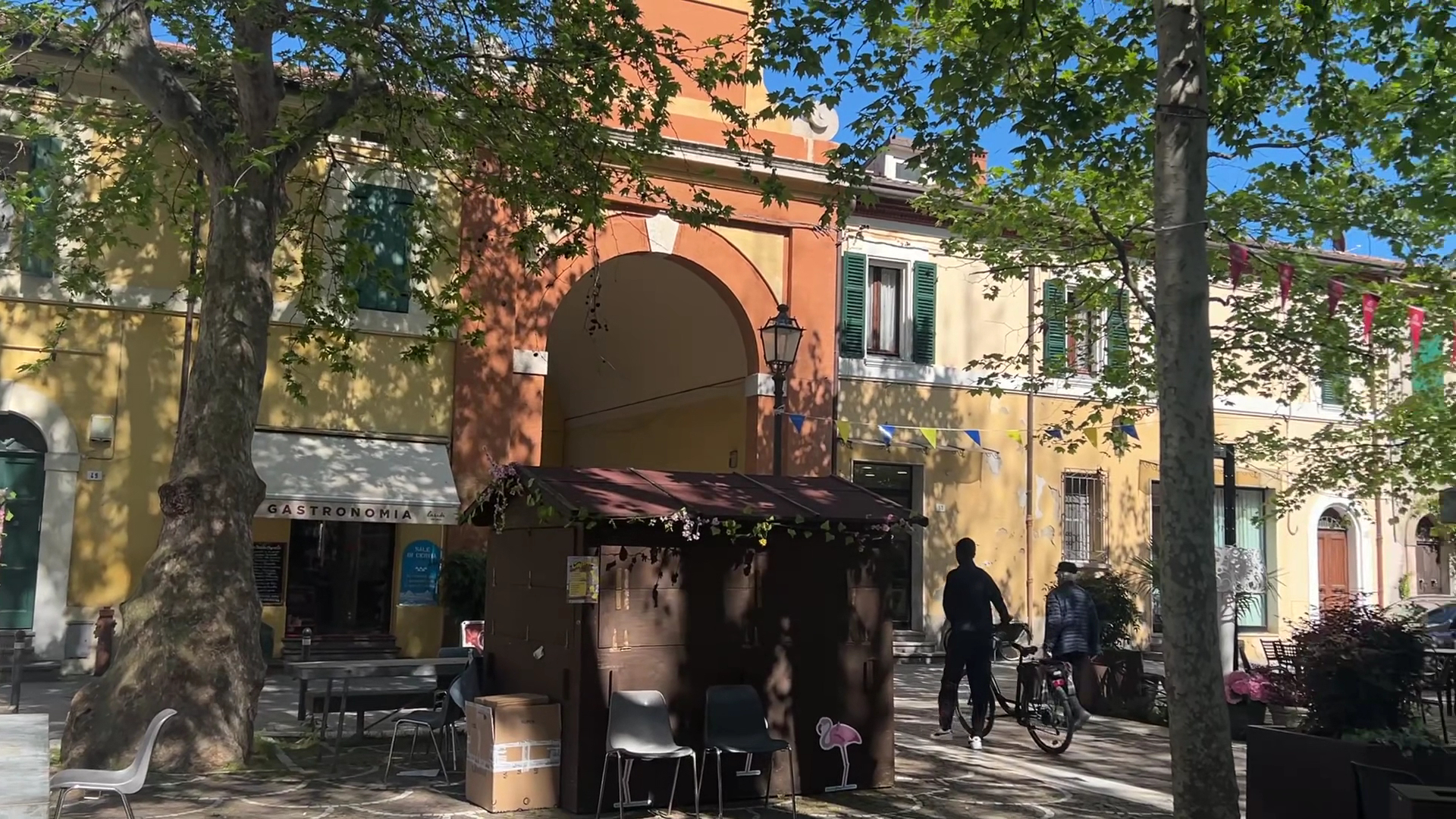 La Piadina della Piazzetta
