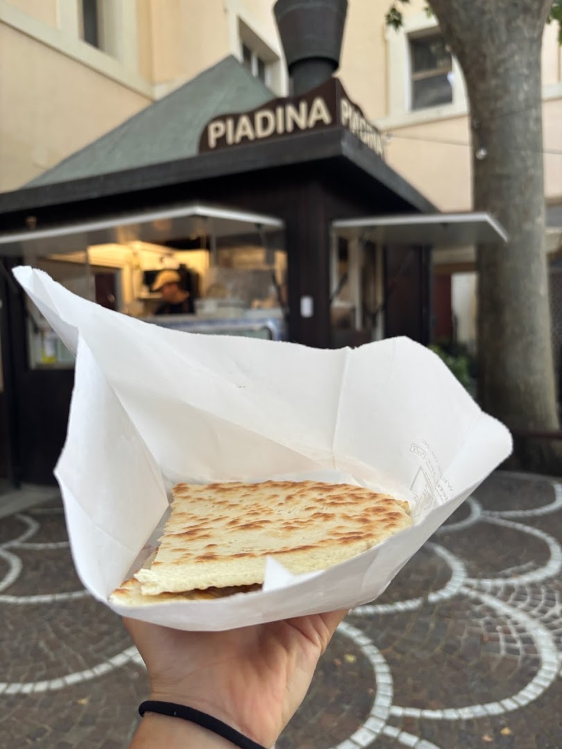 La Piadina della Piazzetta