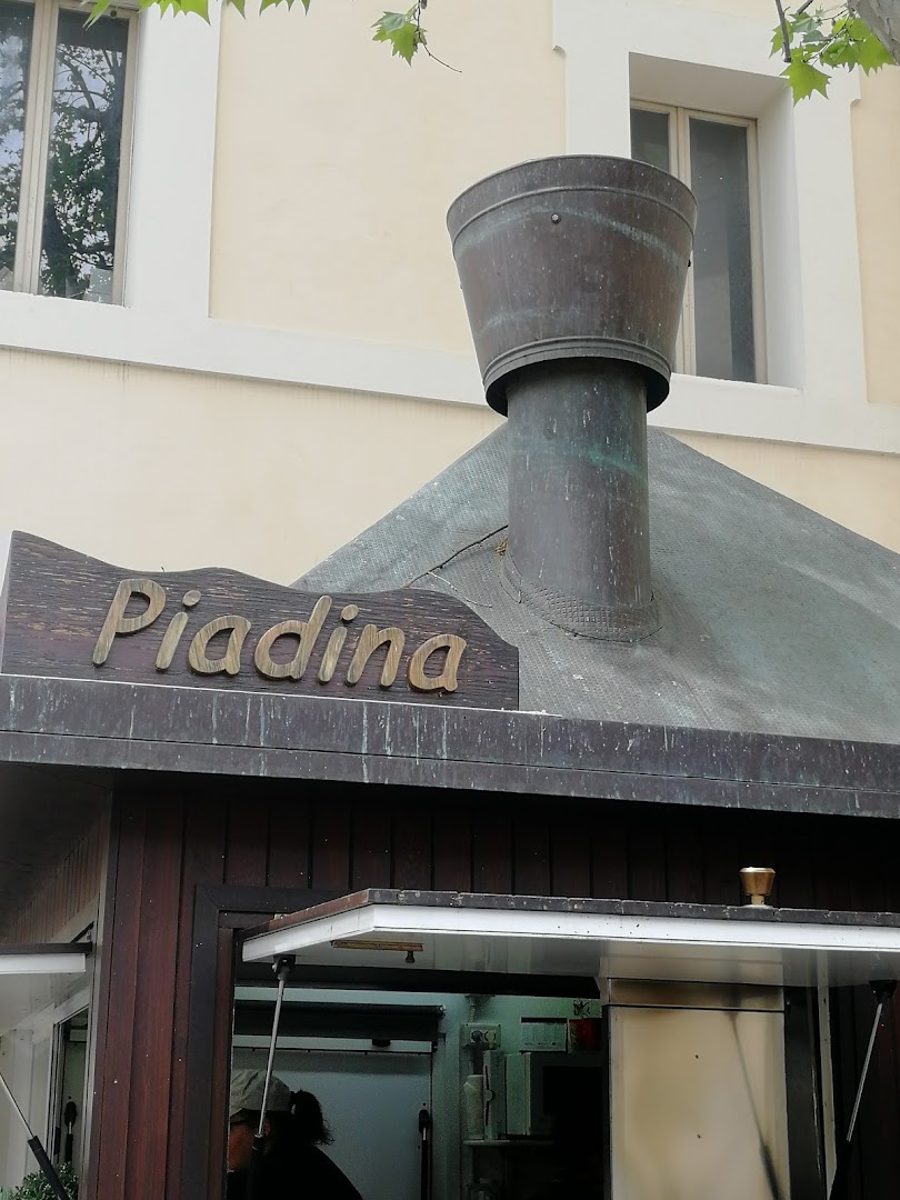 La Piadina della Piazzetta