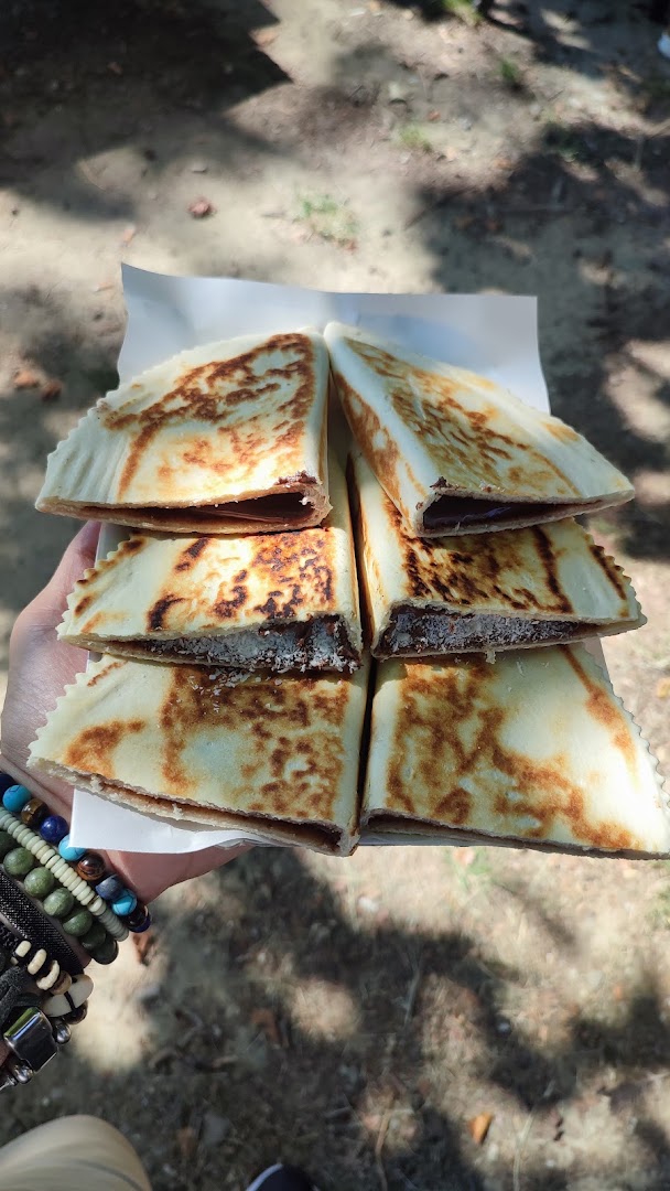La piadina dello chef