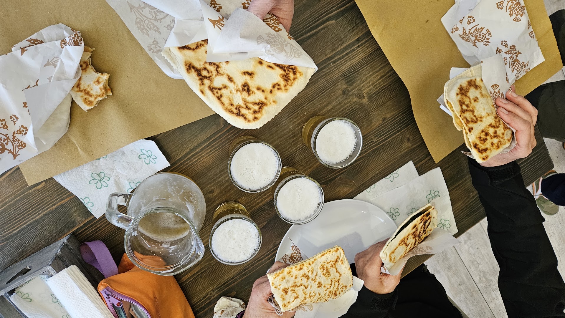 La Piadina di Grazia
