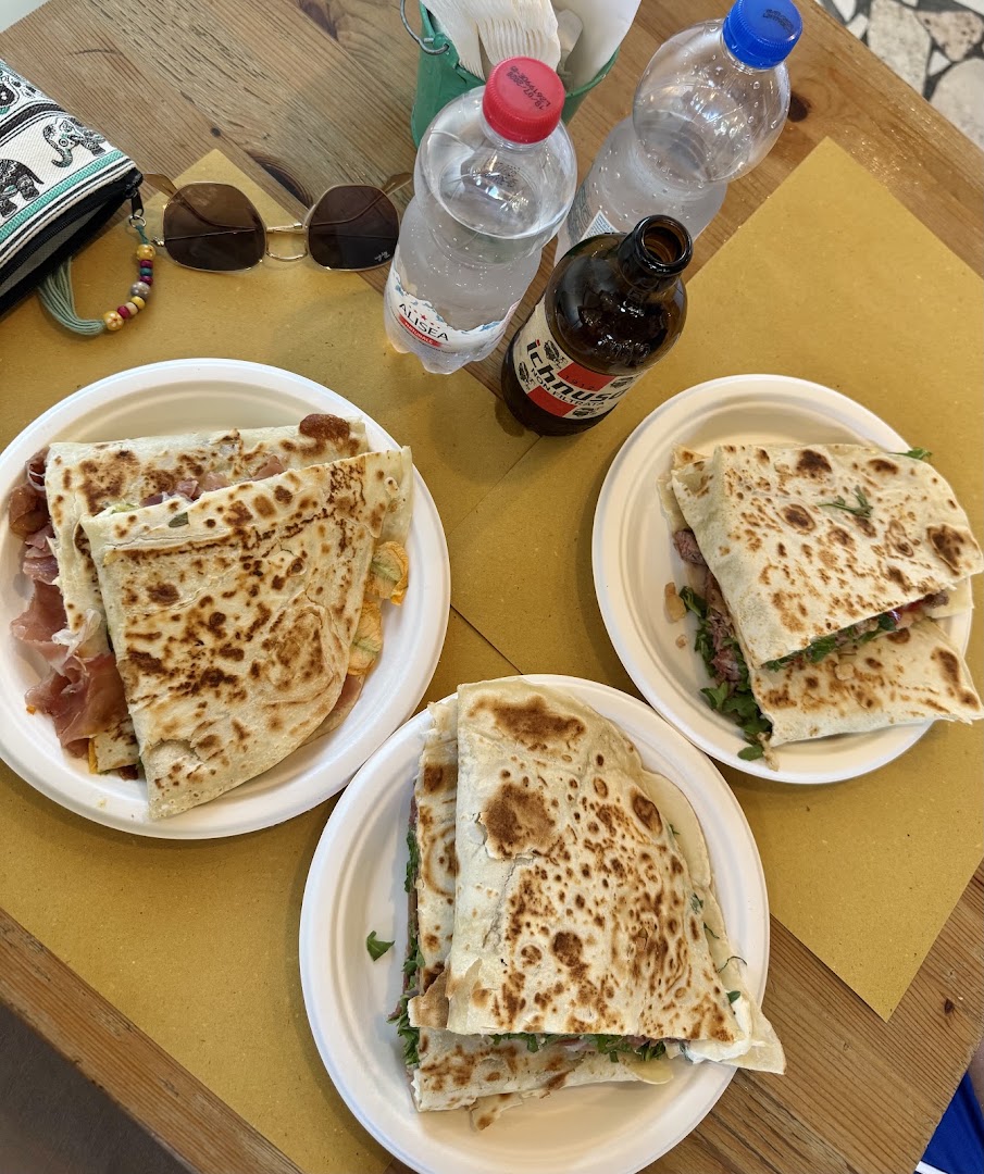 La Piadina Riccionese da Alex