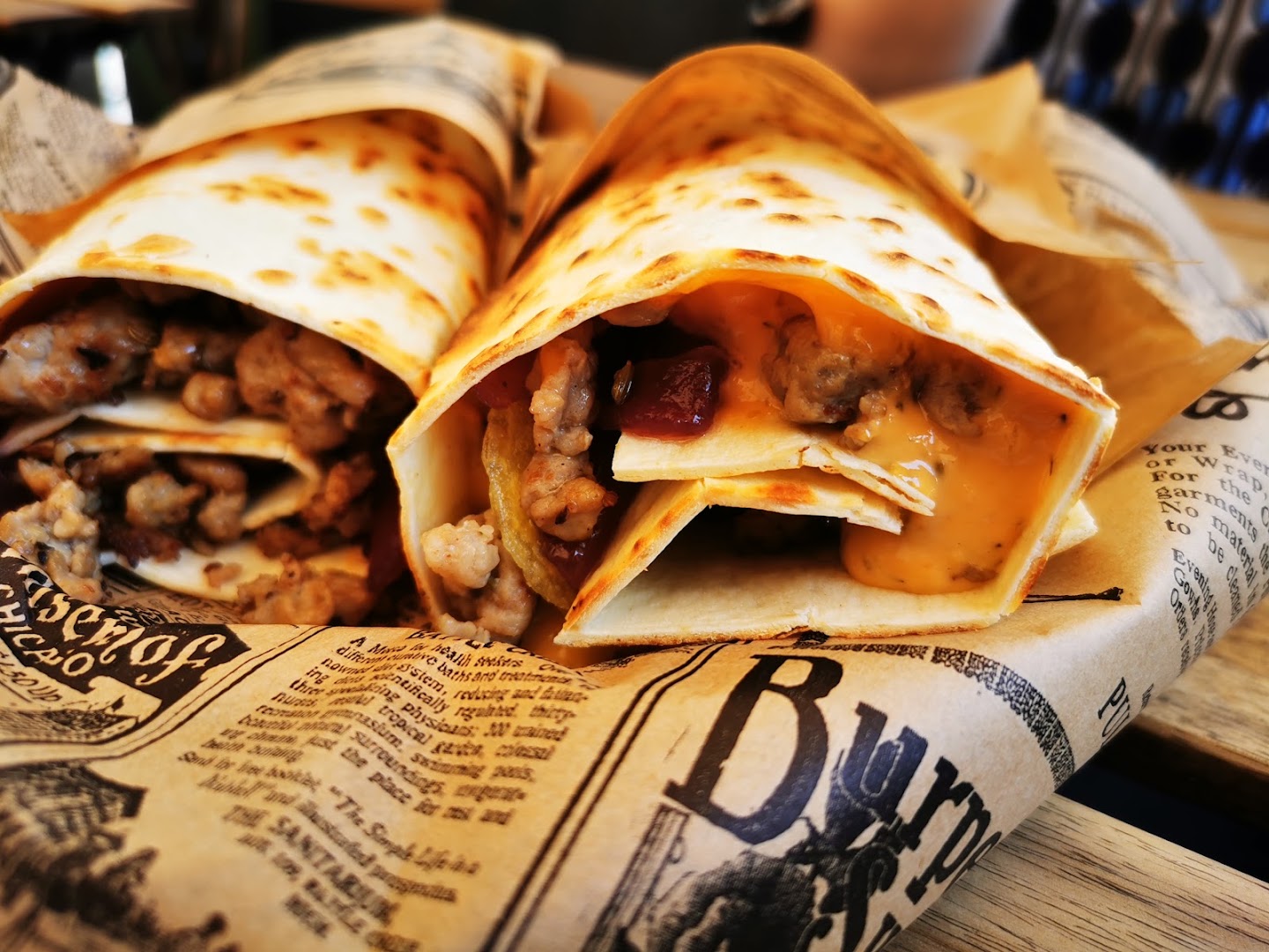 La Piadineria Piazza Carmine