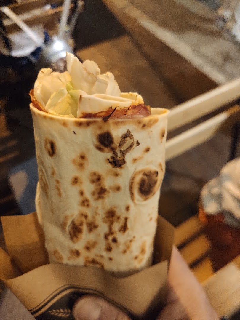 La Piadineria Piazza Carmine, Reggio di Calabria