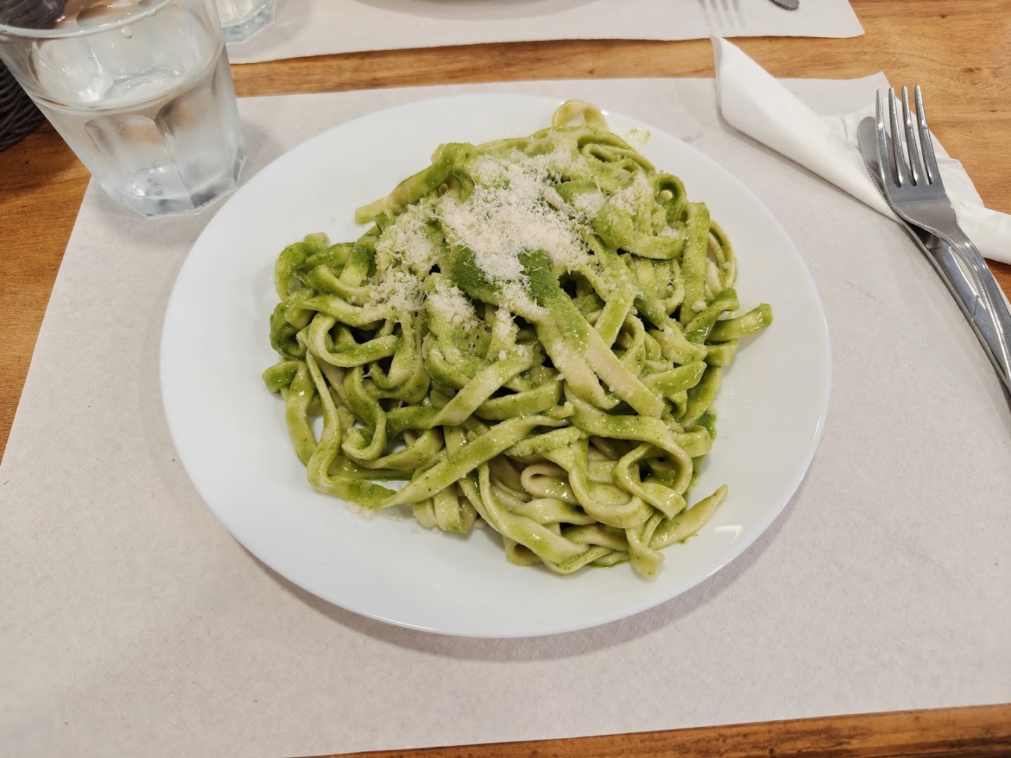 La Piana Tavola calda