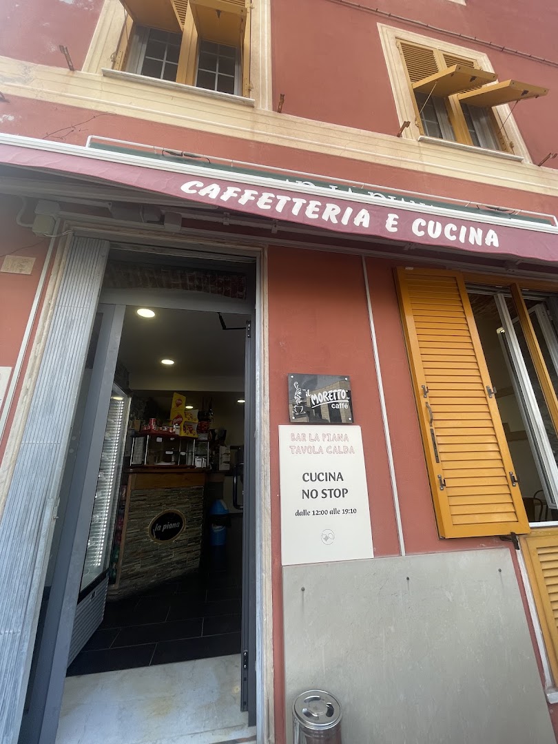 La Piana Tavola calda
