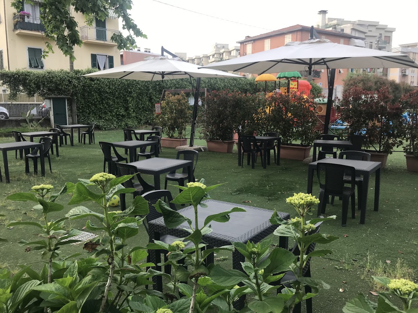 LA PIANTA 310, La Spezia