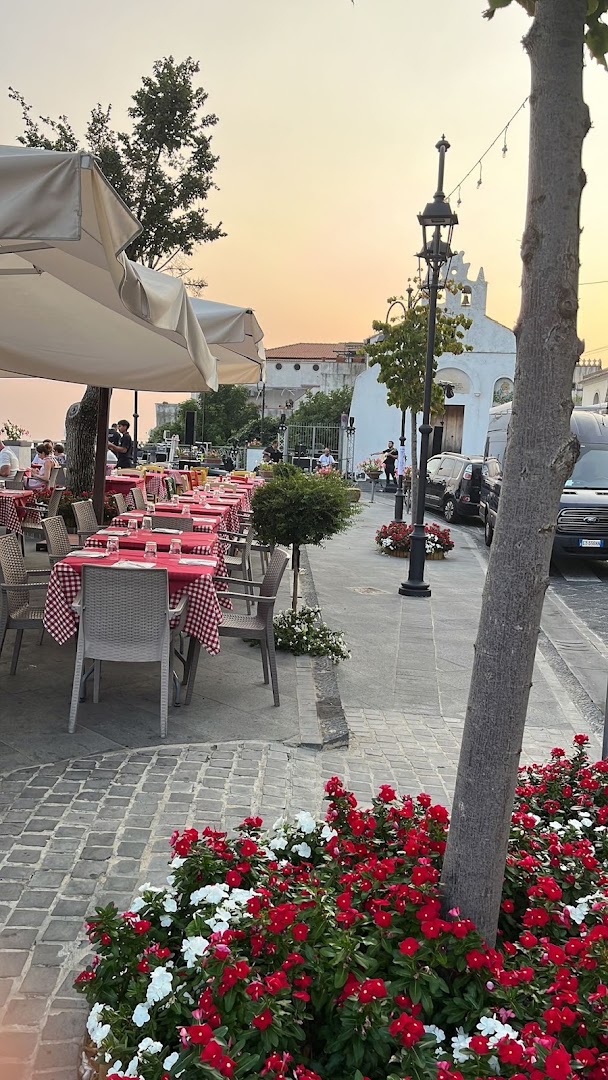 La Piazza da Nino
