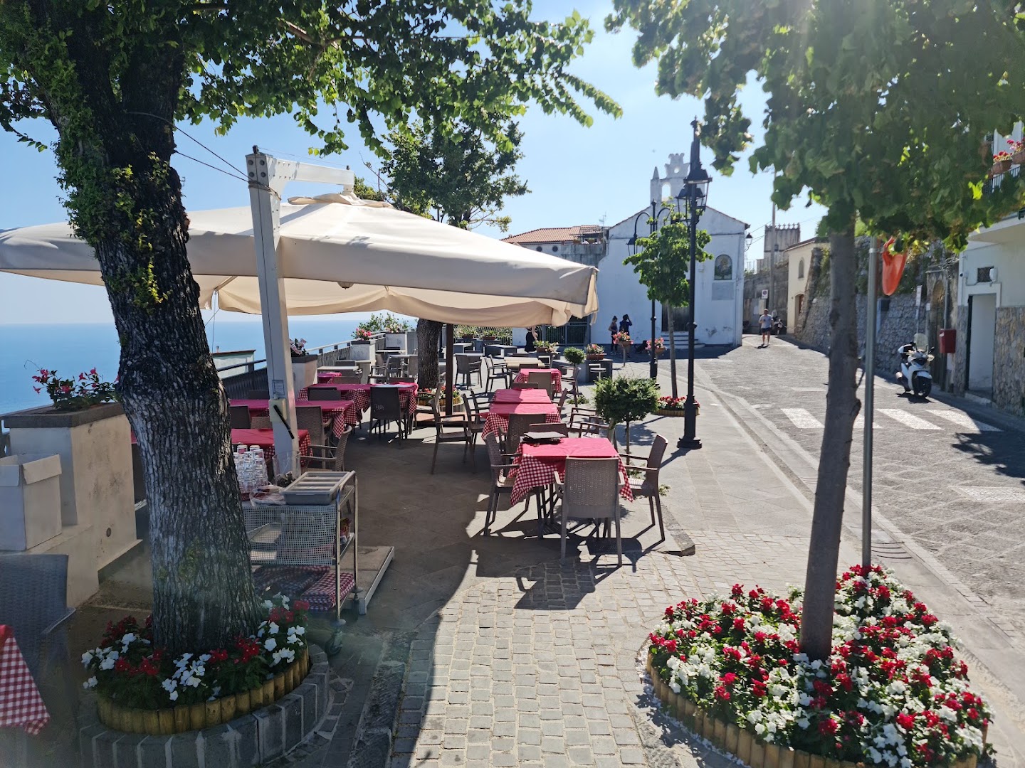 La Piazza da Nino