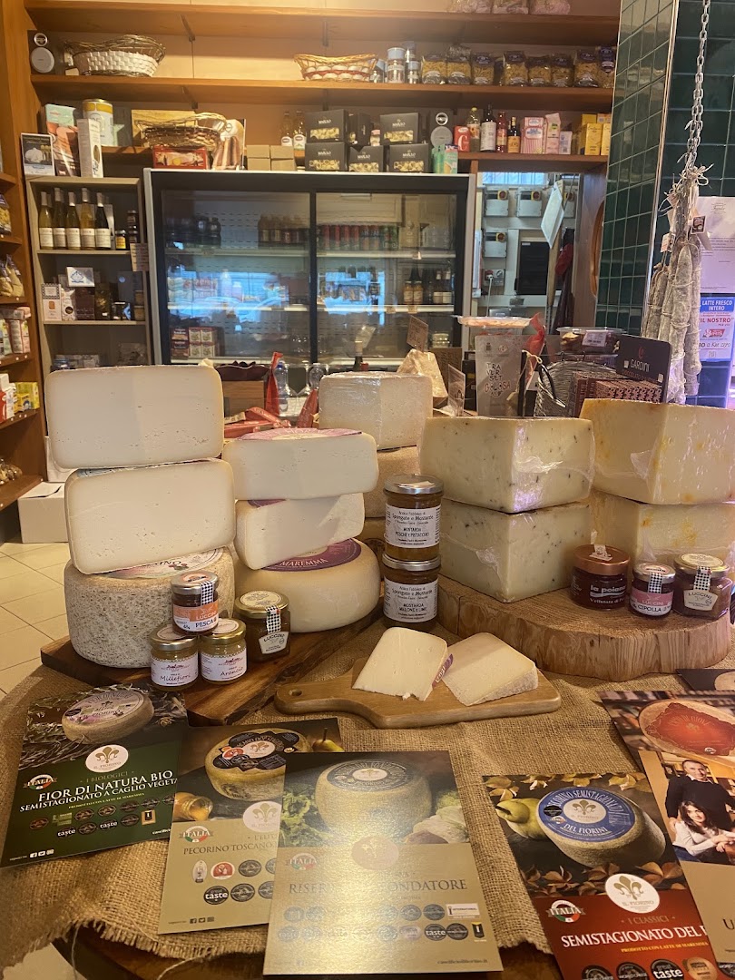 La Piazza Dei Salumi