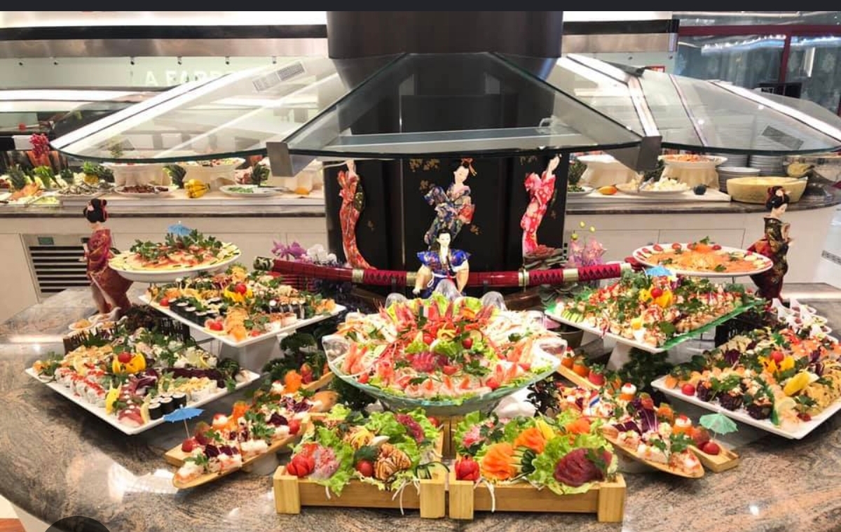 La Piazza dei Sapori