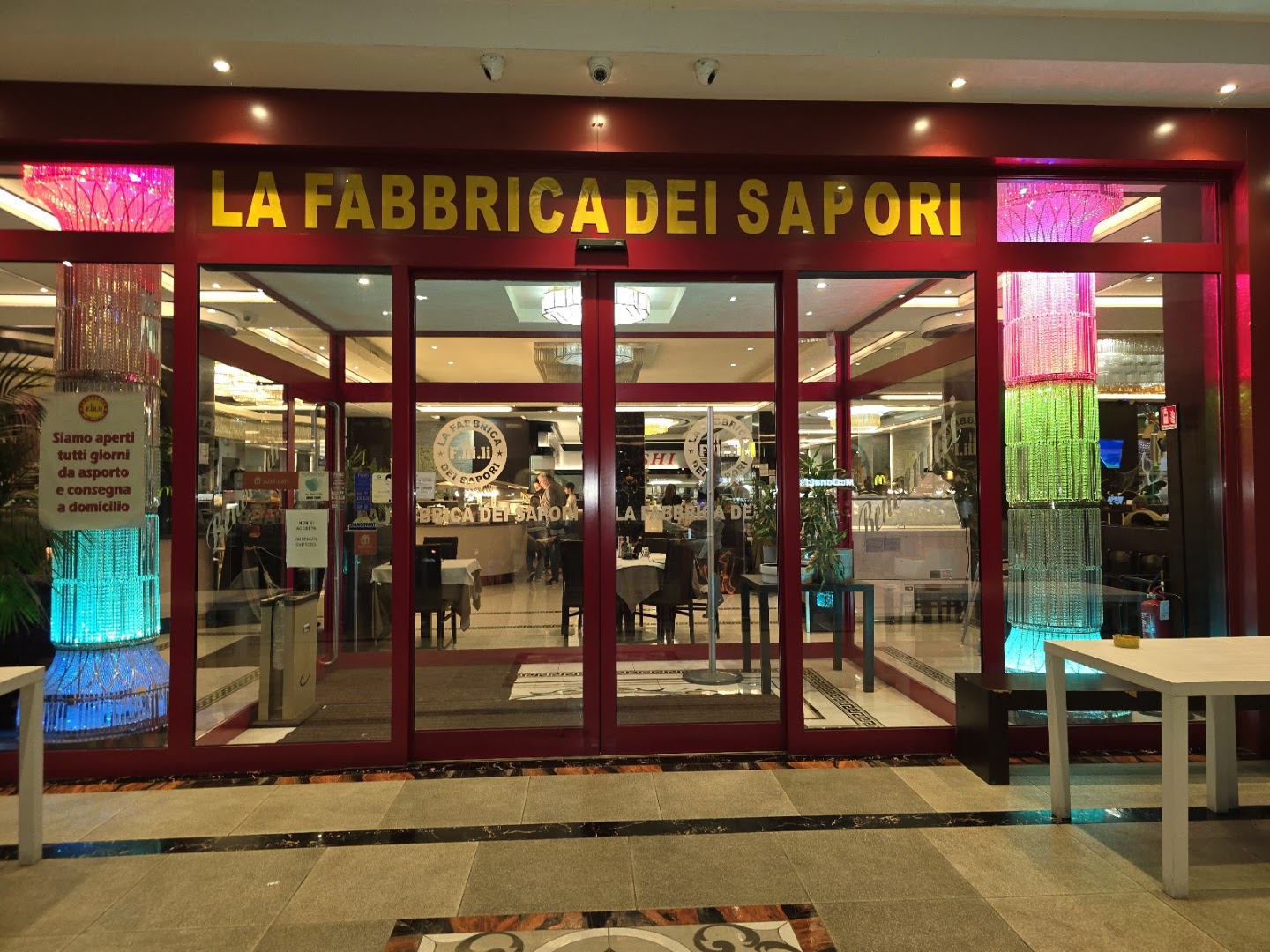 La Piazza dei Sapori