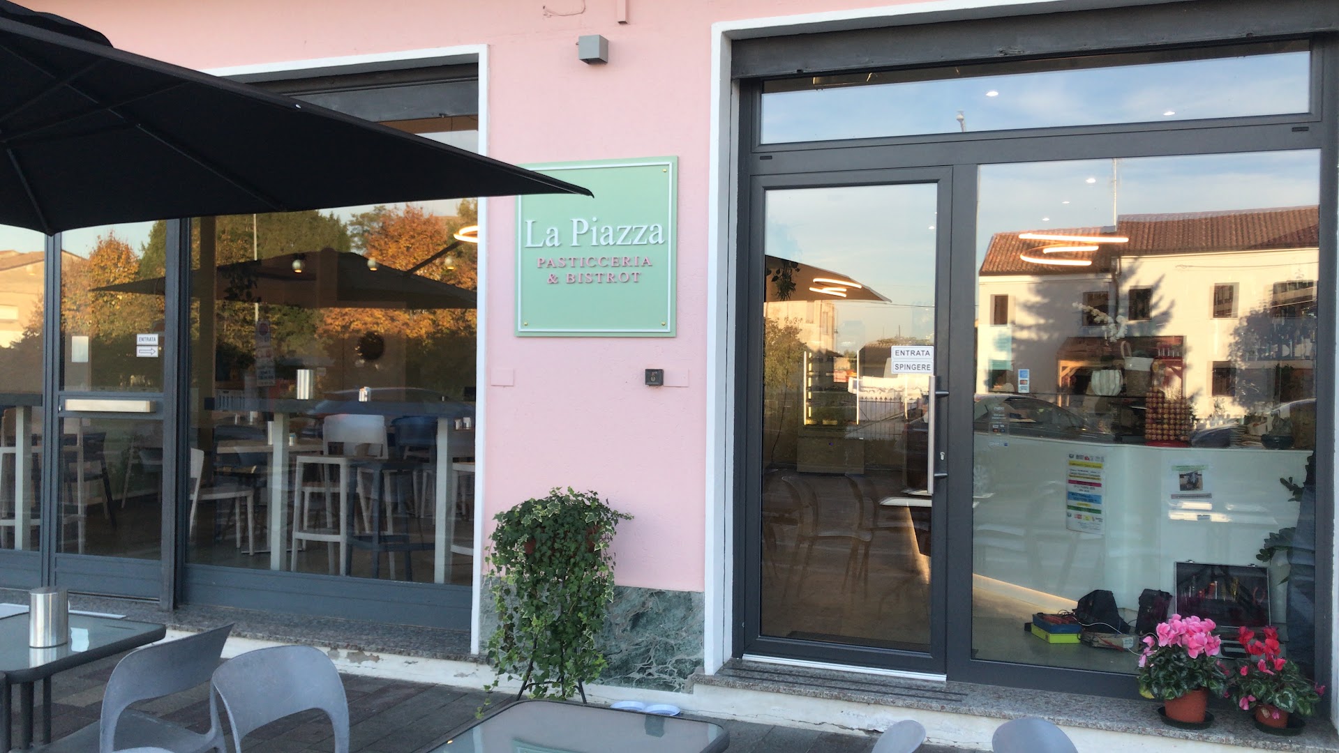 La Piazza pasticceria & bistrot, Masi Torello