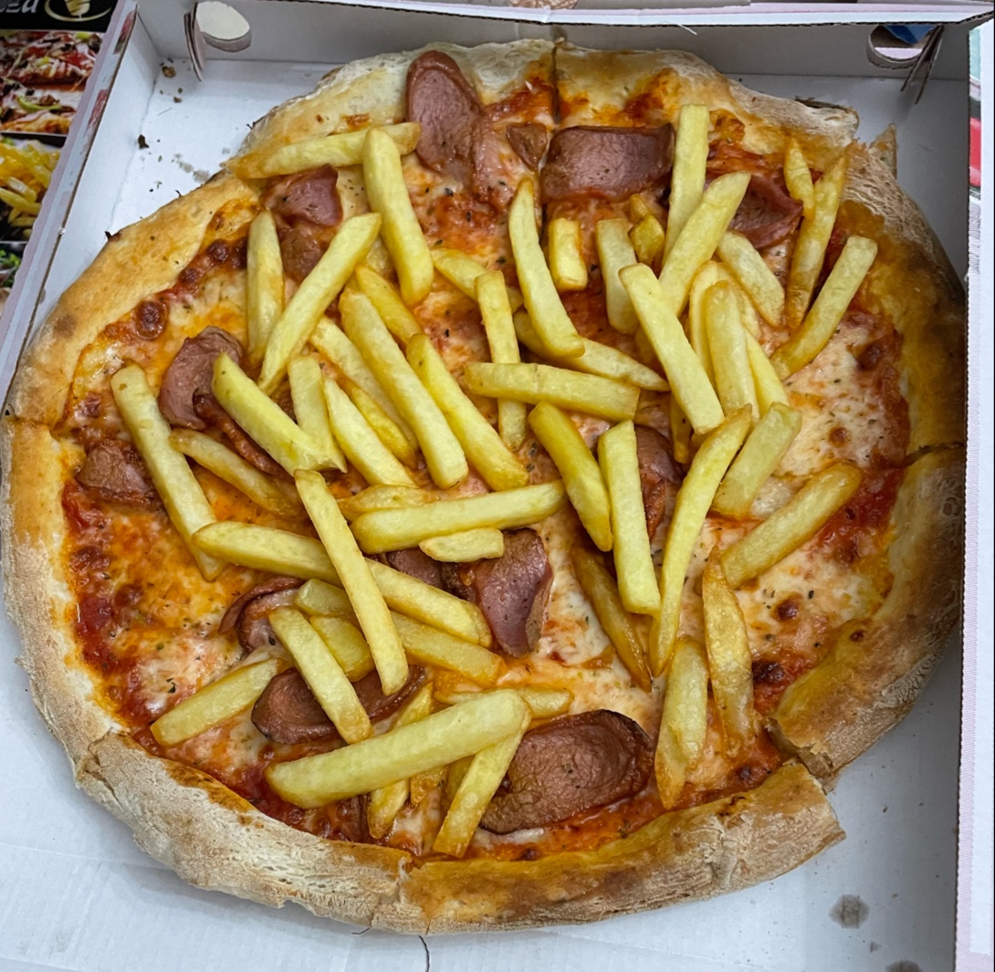 La Piazza Pizzeria Kebap Bar