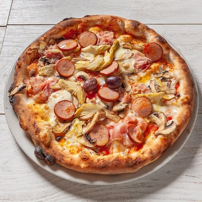 La Piazza Pizzeria Kebap Bar