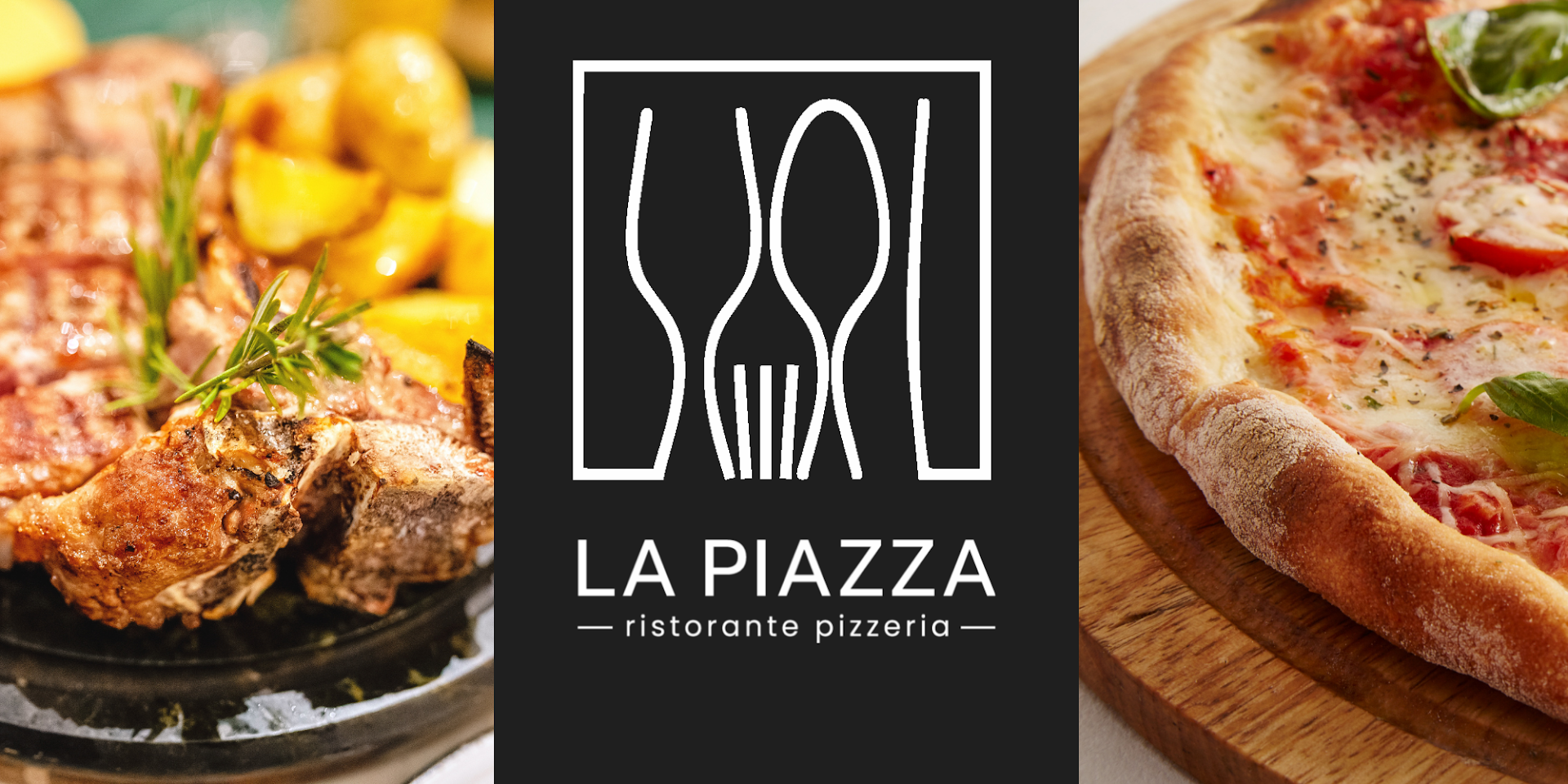 LA PIAZZA - Ristorante Pizzeria, Prato