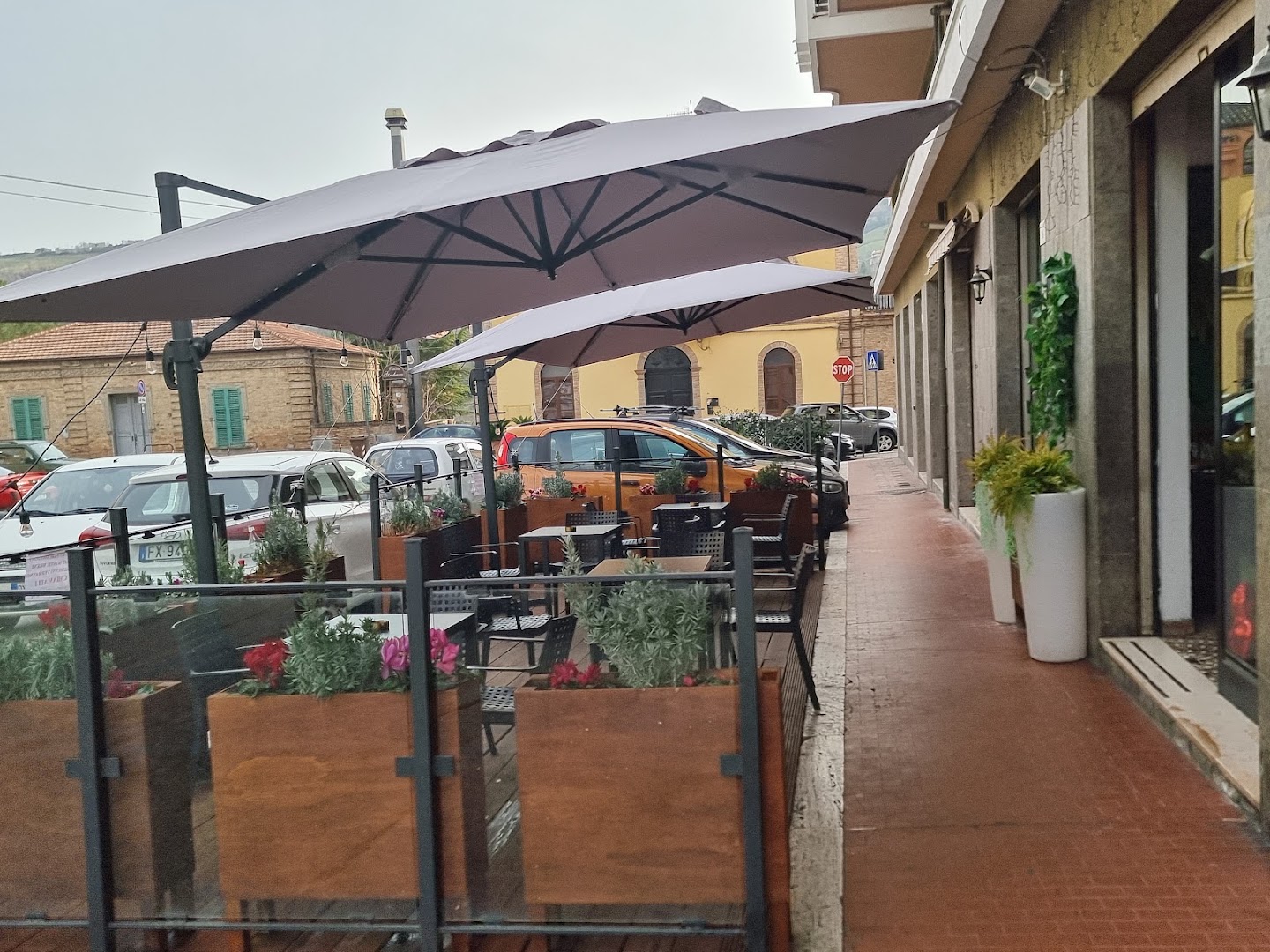 La Piazza Teramo