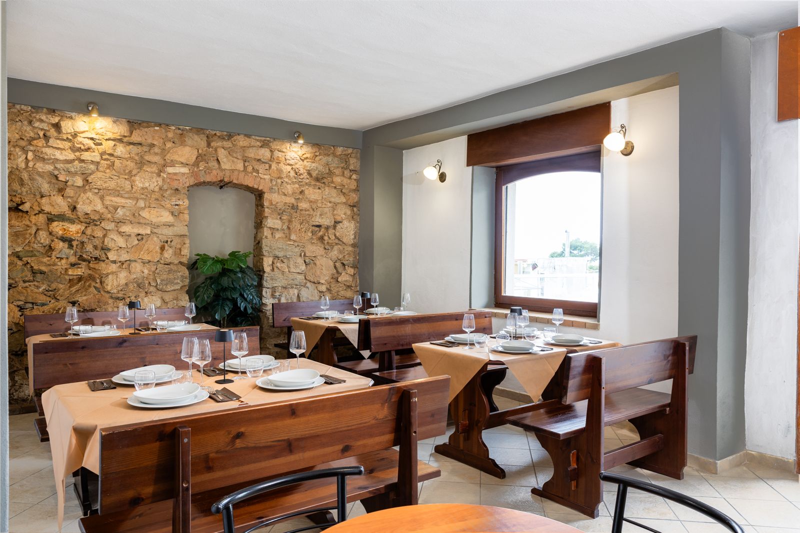 La Piazzetta Bistrot - Gelateria Artigianale
