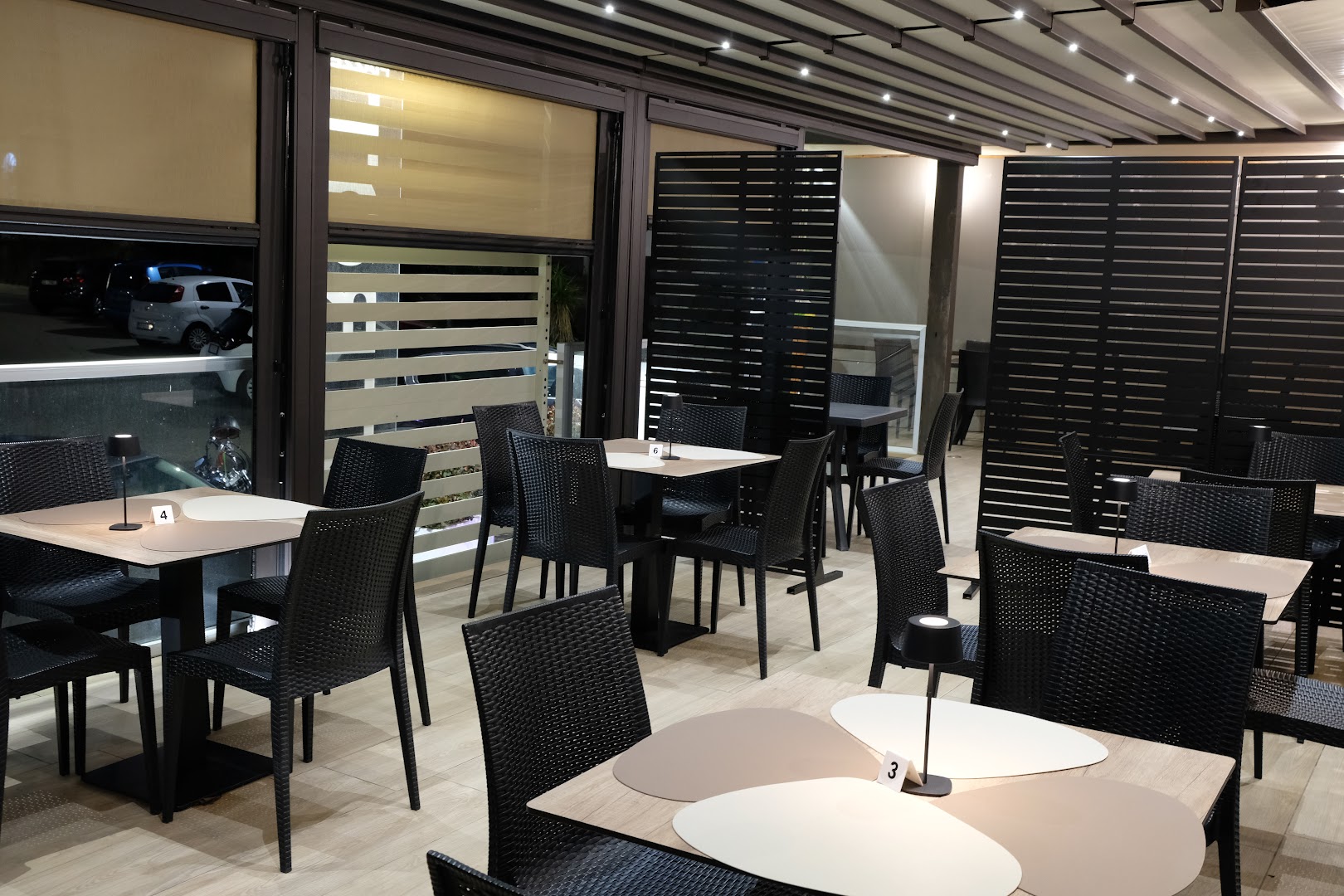 La Piazzetta Bistrot - Gelateria Artigianale