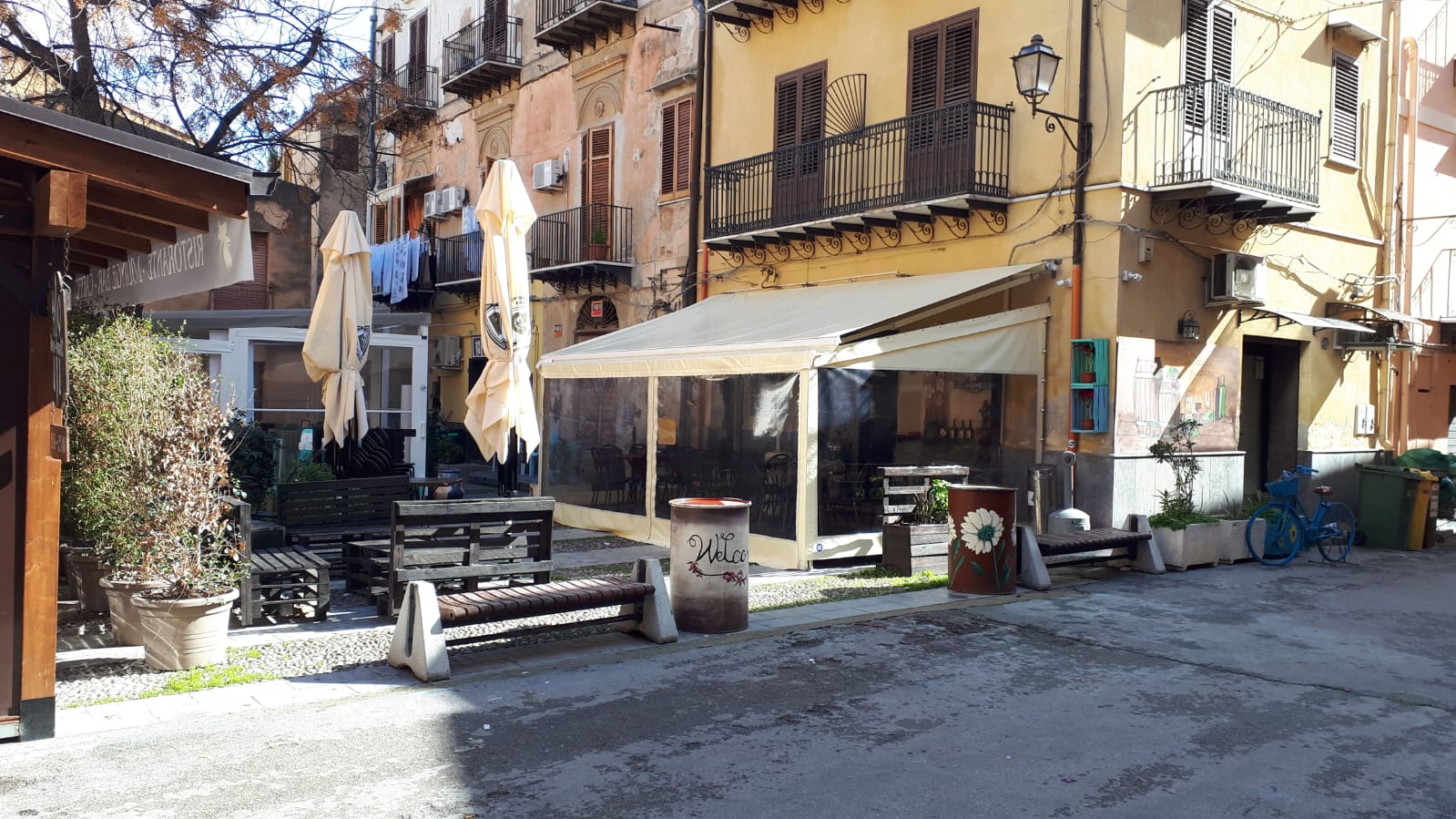 La Piazzetta dei Sapori