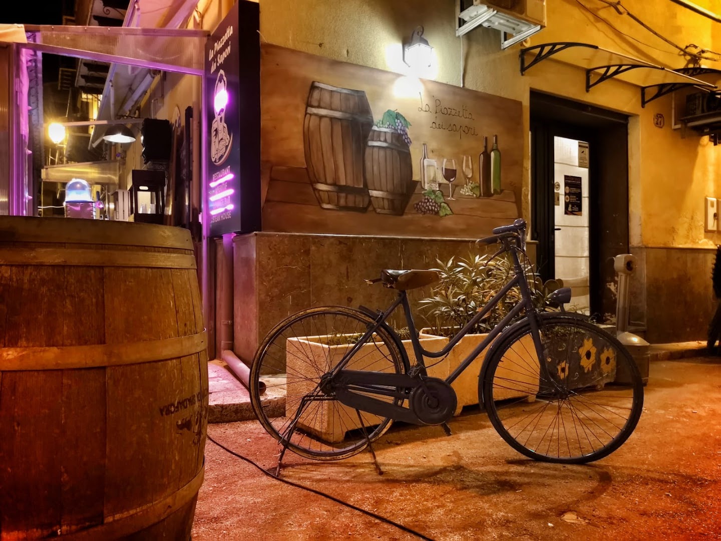 La Piazzetta dei Sapori