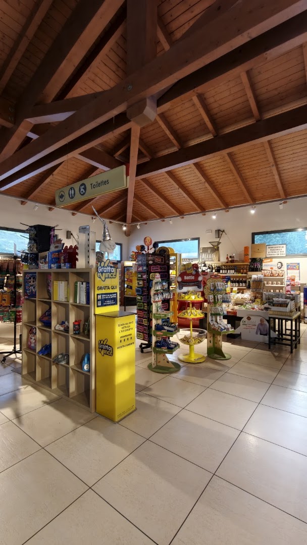 La piazzetta del Coffee Ristoro 76, Fabriano