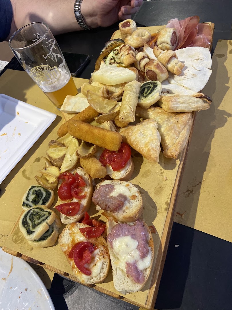La piazzetta del coffee