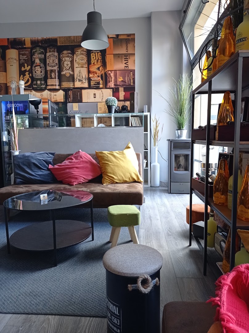 La piazzetta del coffee