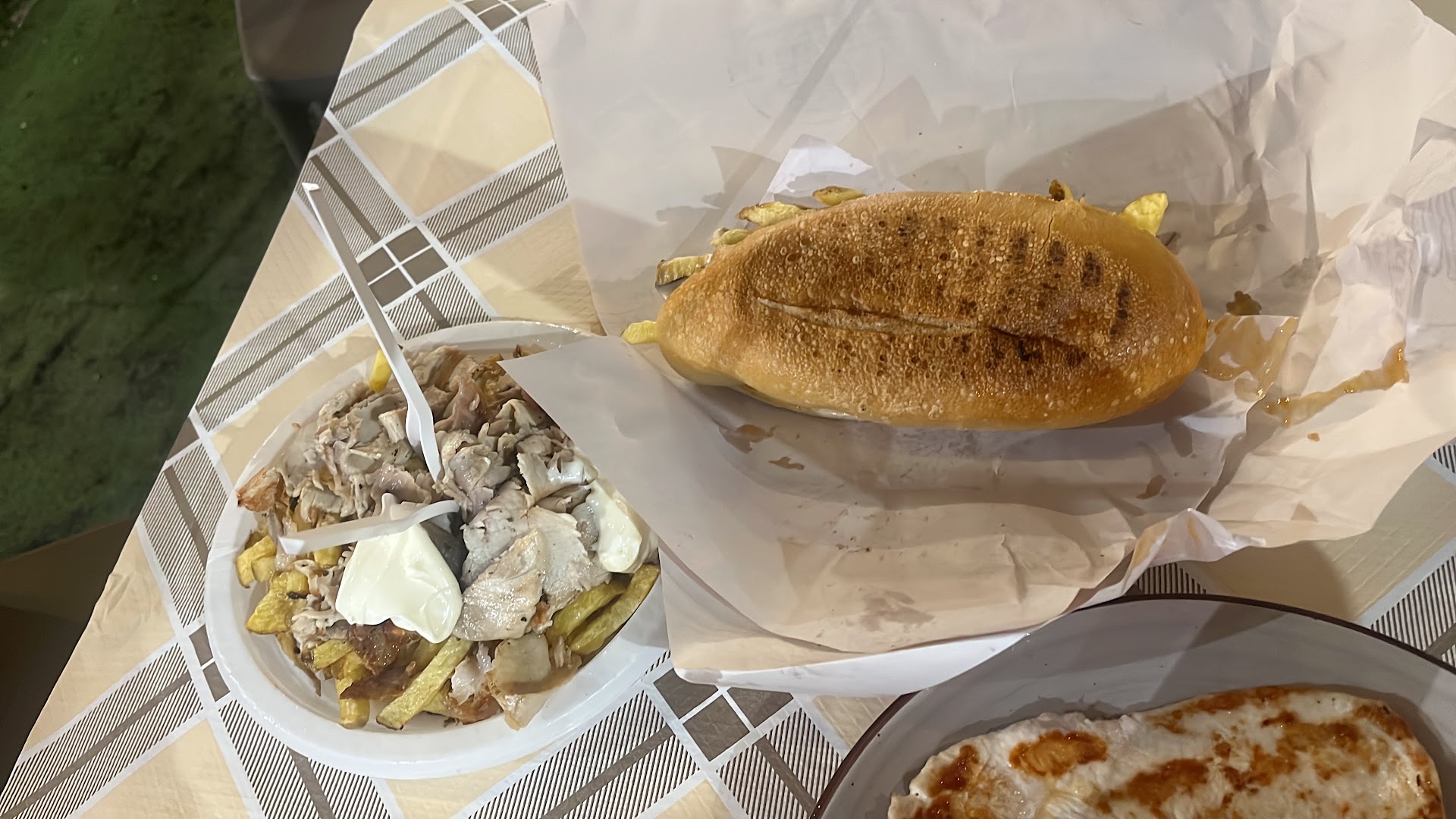 La piazzetta del frescale