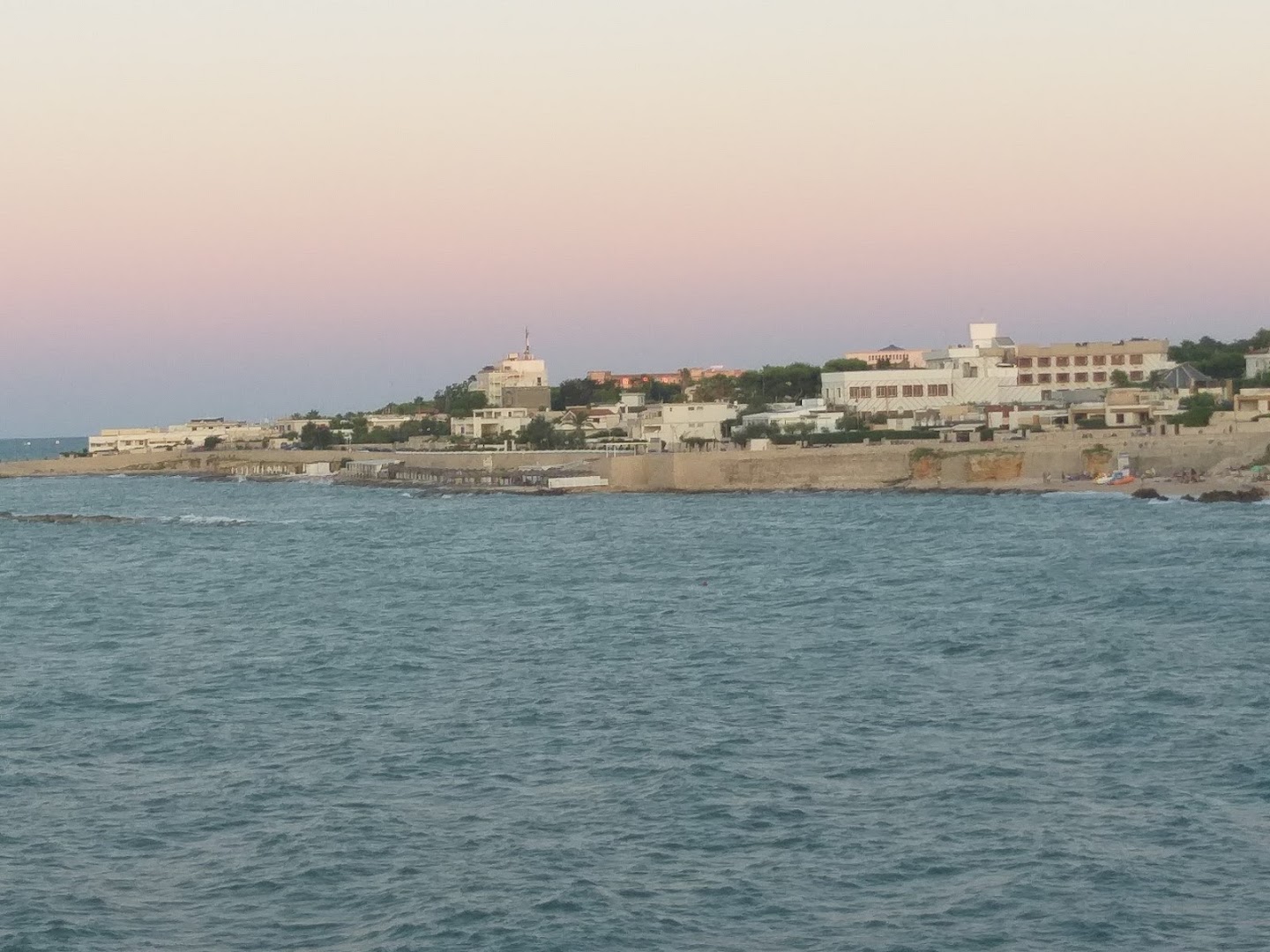 La Piazzetta del Mare, Bisceglie