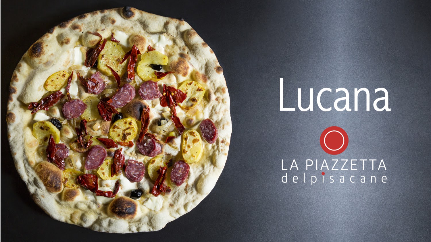 la Piazzetta del Pisacane