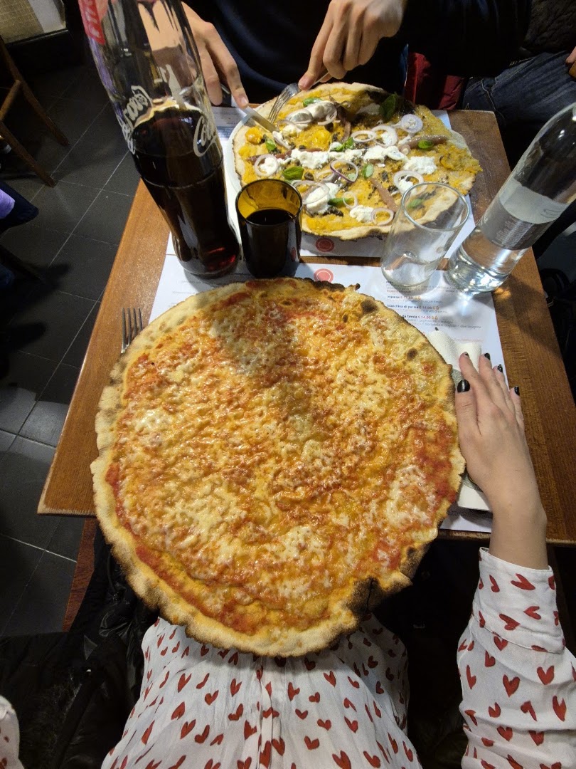 la Piazzetta del Pisacane