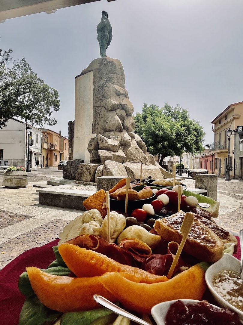 La Piazzetta di Walter Bachis