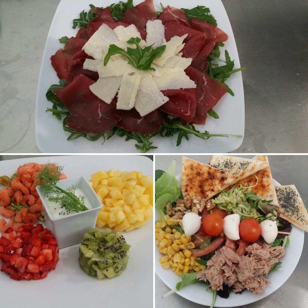 La Piazzetta drink & food